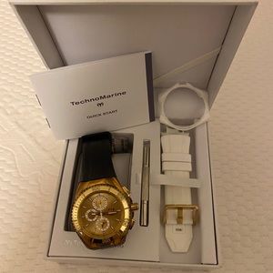 Original Technomarine Watch
